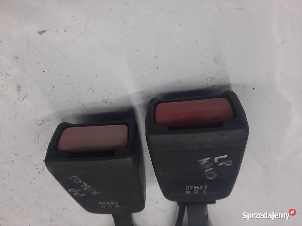 Chevrolet Kalos Lewa Prawa Wpinka zapinka pasa Ksawerów sprzedam