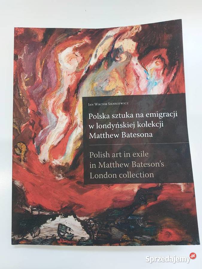 Polska sztuka na emigracji w londyńskiej Warszawa
