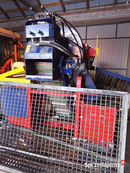 Sprzedam kombajn porzeczkowy Karmasz lubelskie