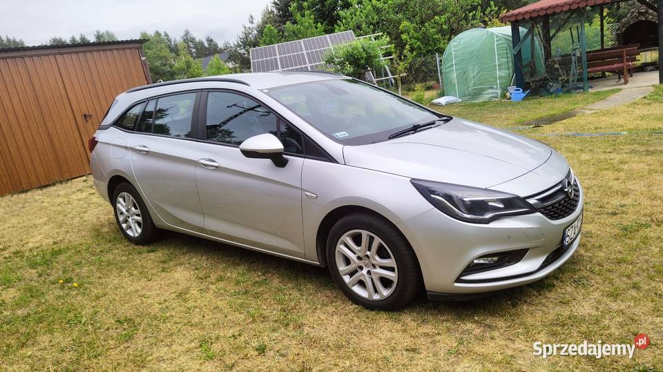 Opel astra k wielofunkcyjna kierownica sprzedam