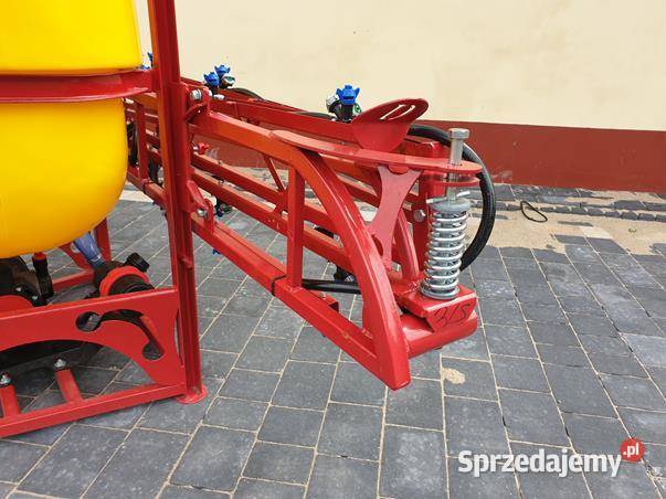 Opryskiwacz polowy 3001000 litrówDEMAROLatest 5 nieuszkodzony Opryskiwacze Elbląg sprzedam