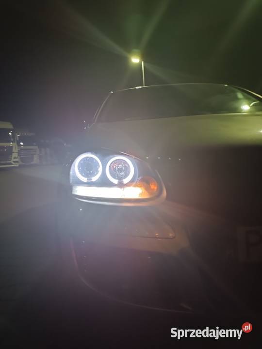 Lampy LED RING GOLF V osobowe wielkopolskie Międzychód