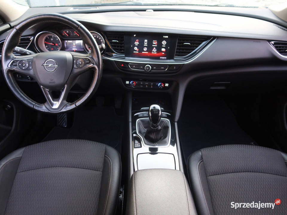 Opel Insignia 20 CDTI nieuszkodzony Katowice
