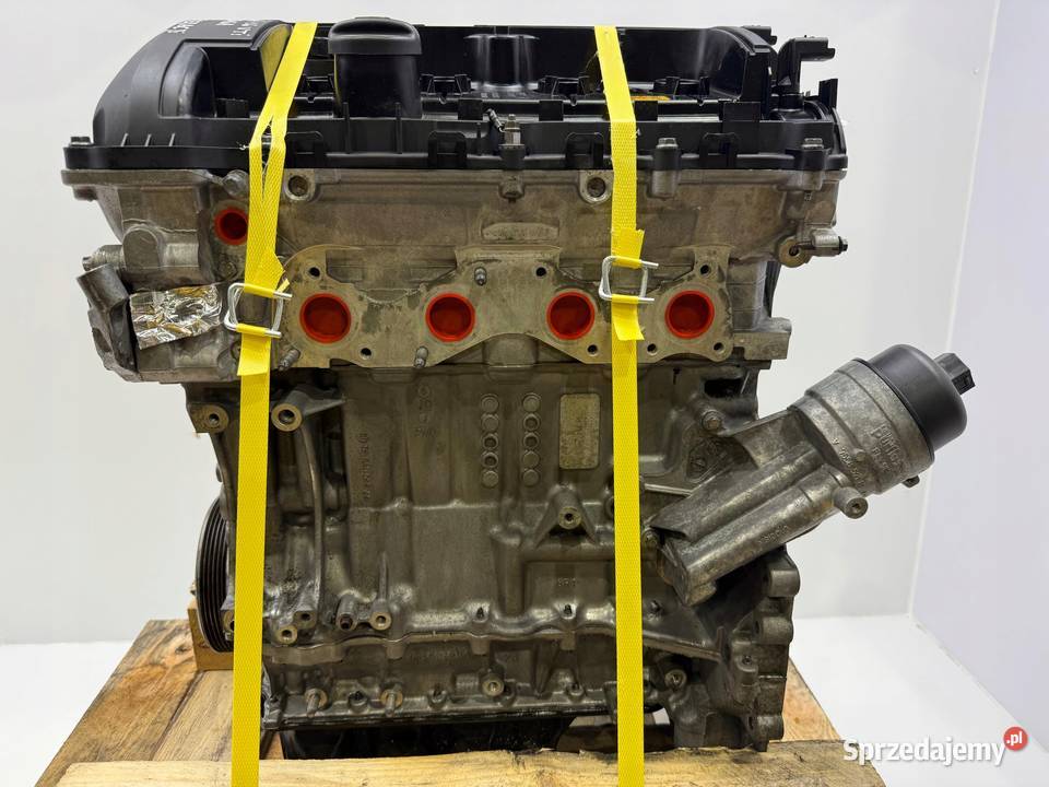 SILNIK Mini Cooper R55 R56 16 16V VTI N12B16 Rudka