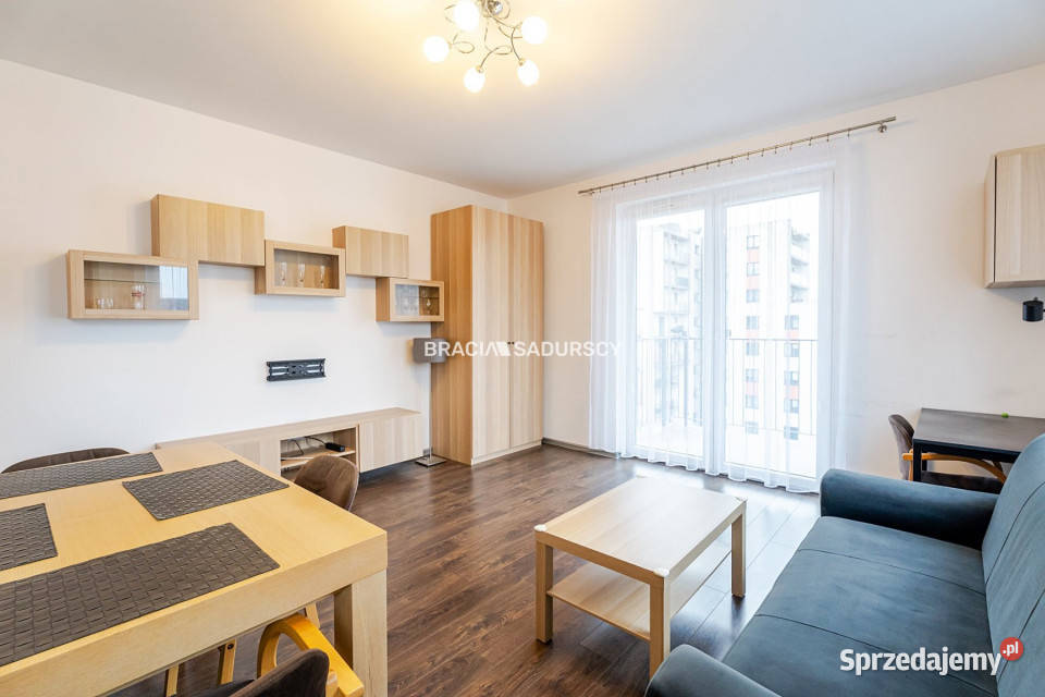 Do wynajęcia mieszkanie Kraków Dobrego Pasterza Rok budowy 2015