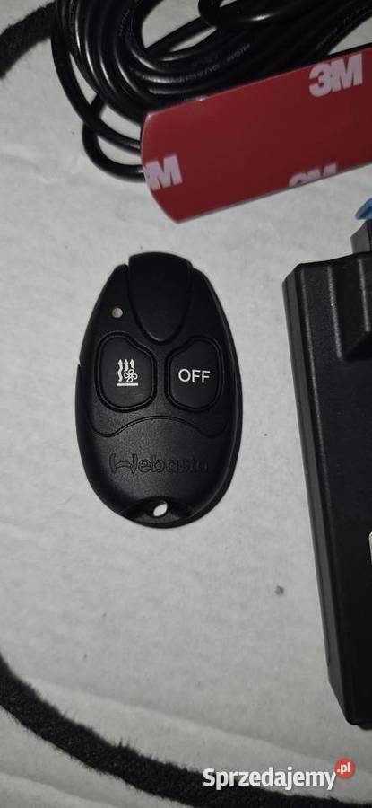 Pilot telestart T91 nadajnik webasto zdalne Sierszew