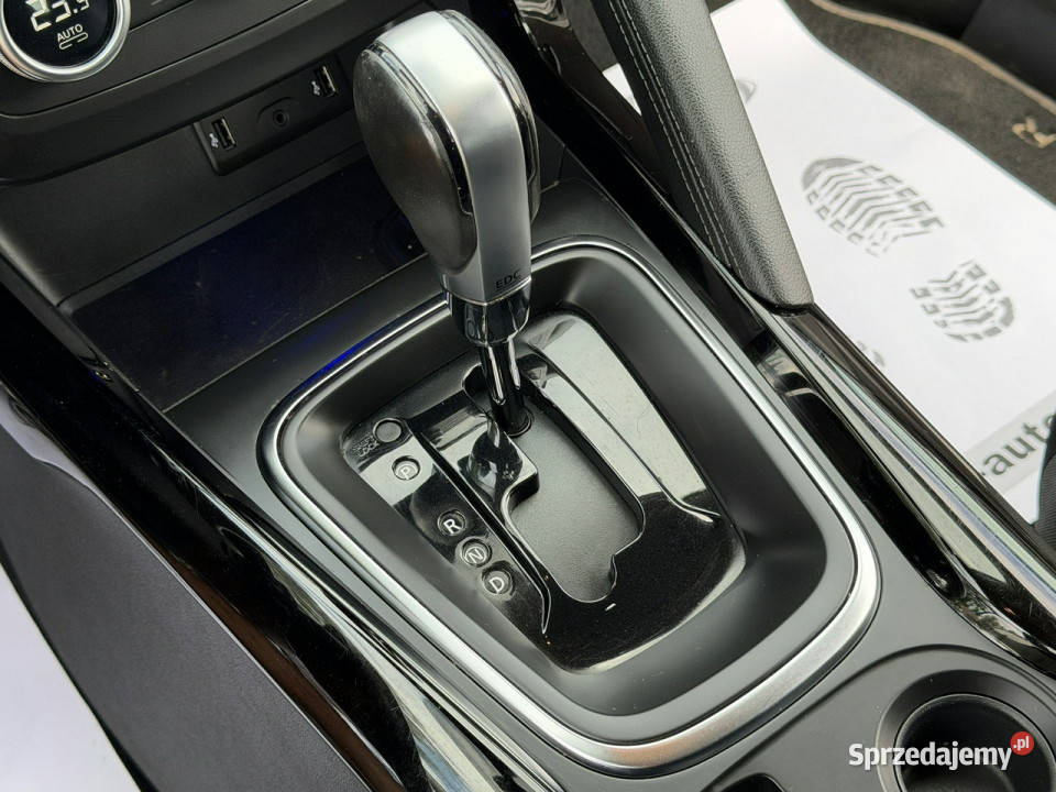 Renault Kadjar 13i 140 system Start-Stop Węgrów