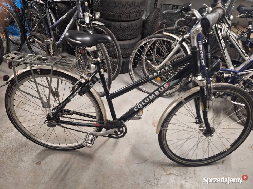 Rowery z Niemiec okazja Wrocław
