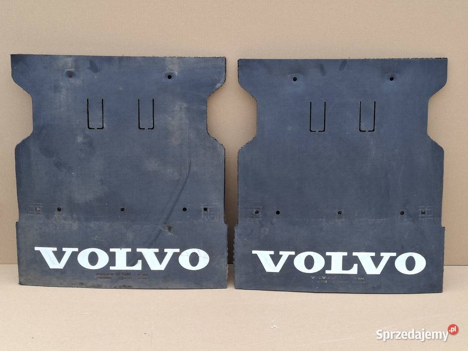 VOLVO FH4 FH5 CHLAPACZ BŁOTNIKA NADKOLA FARTUCH lubuskie