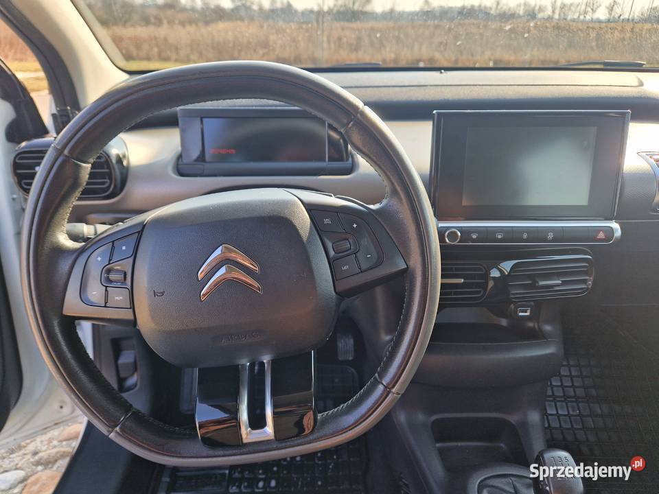 CITROEN C4 Cactus Biała Podlaska