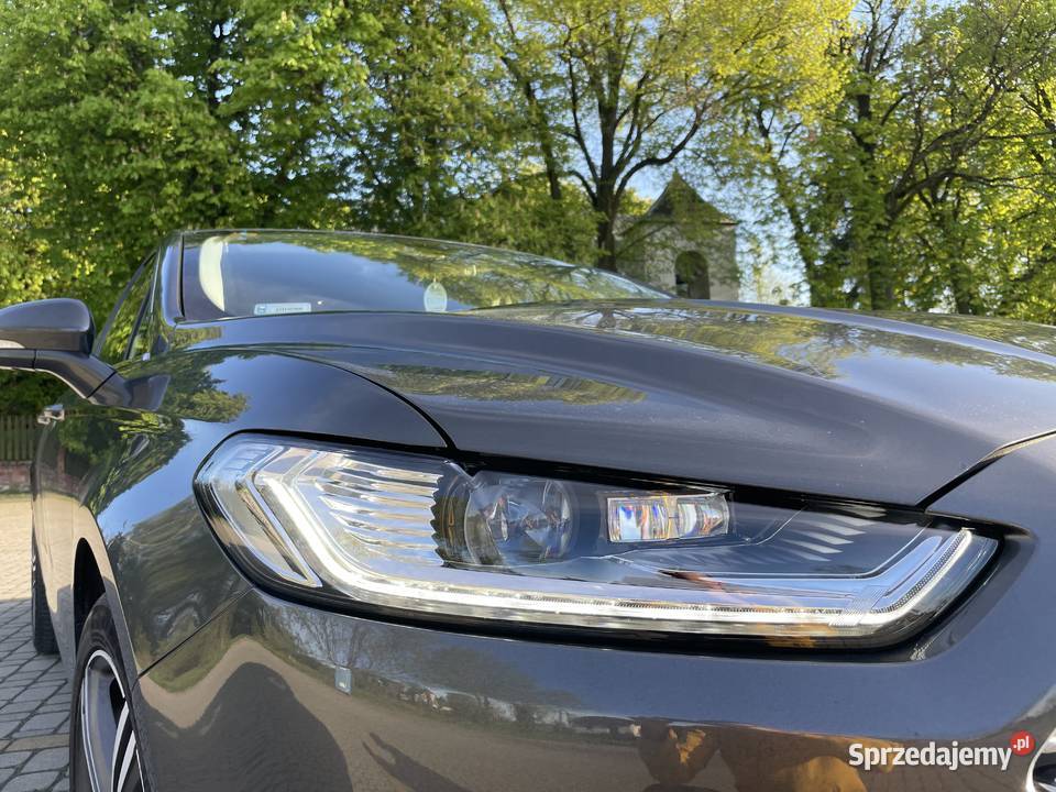 Ford Mondeo kupiony w Polsce Olchowiec