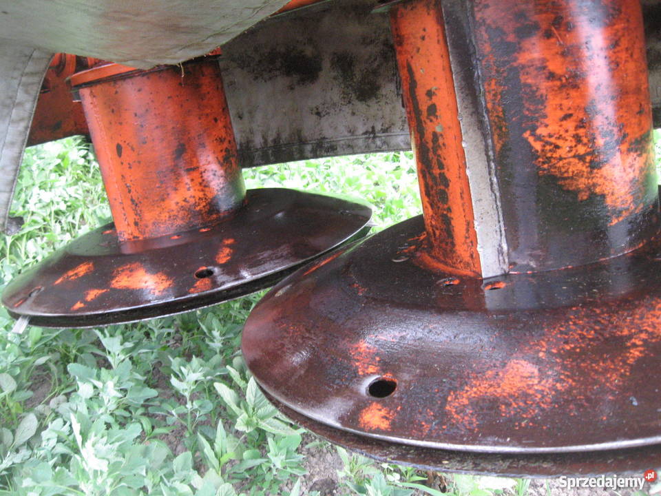 Kosiarka rotacyjna słupsk FAMAROL Górka Kościejowska