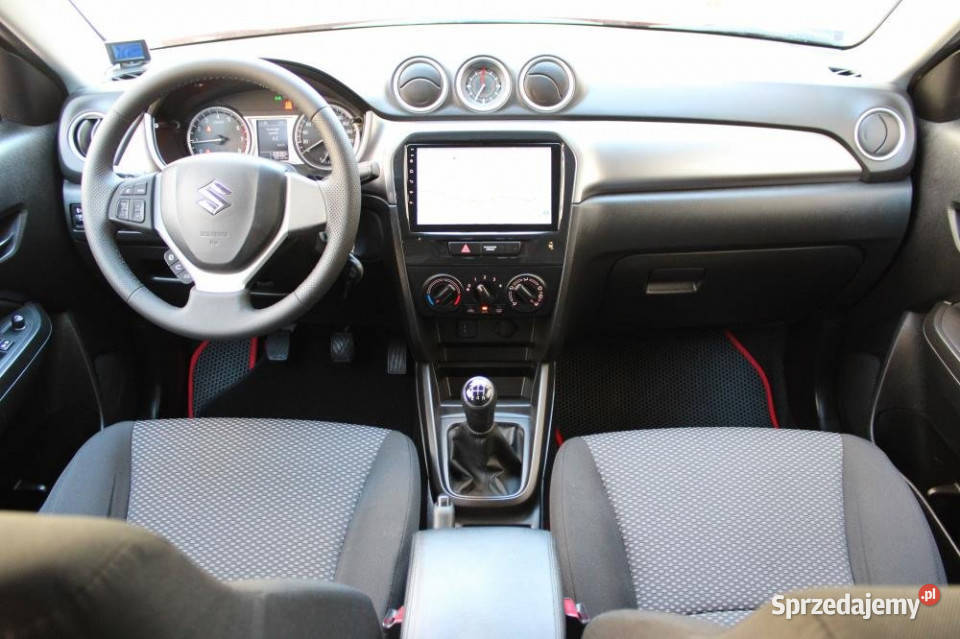 SUZUKI Vitara 2019r Gwarancja Salon IWŁ ASO Vitara Chorzów