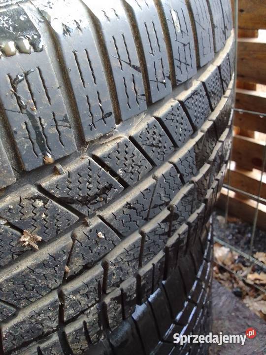 Koła aluminiowe Audi Q7 Q5 oryginalne 4M0 20 Jawor