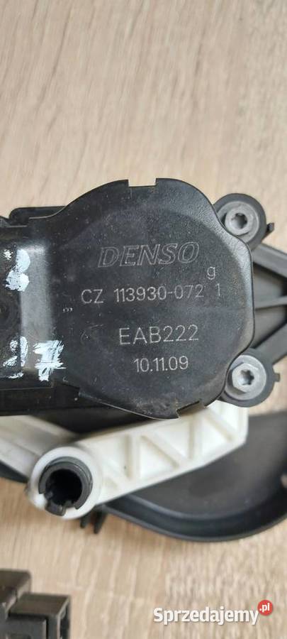 Silniczek nagrzewnicy BMW E87 CZ1139300721 Szczecin sprzedam
