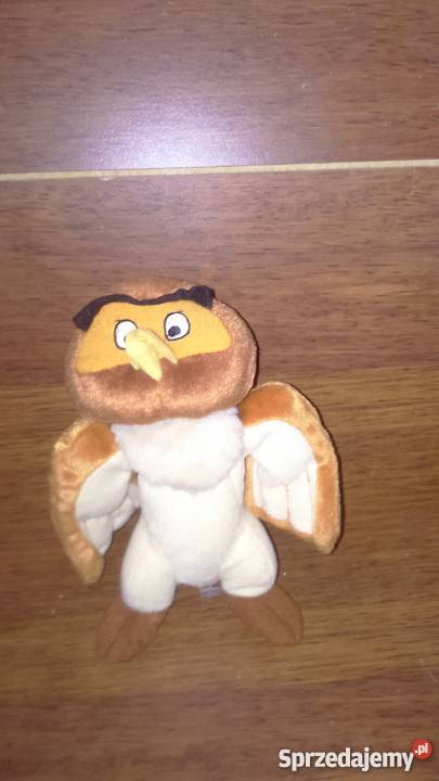 Kubus Puchatek Kłapouchy Tygrysek Sowa Królik sprzedam