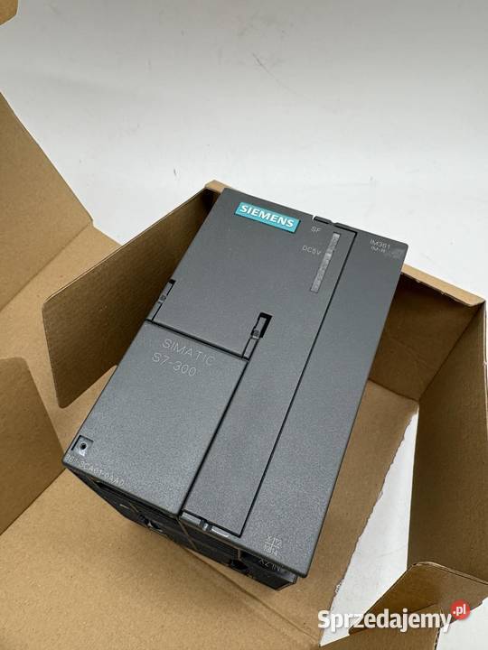 Siemens 6ES7 3613CA010AA0 Interface Module Warszawa