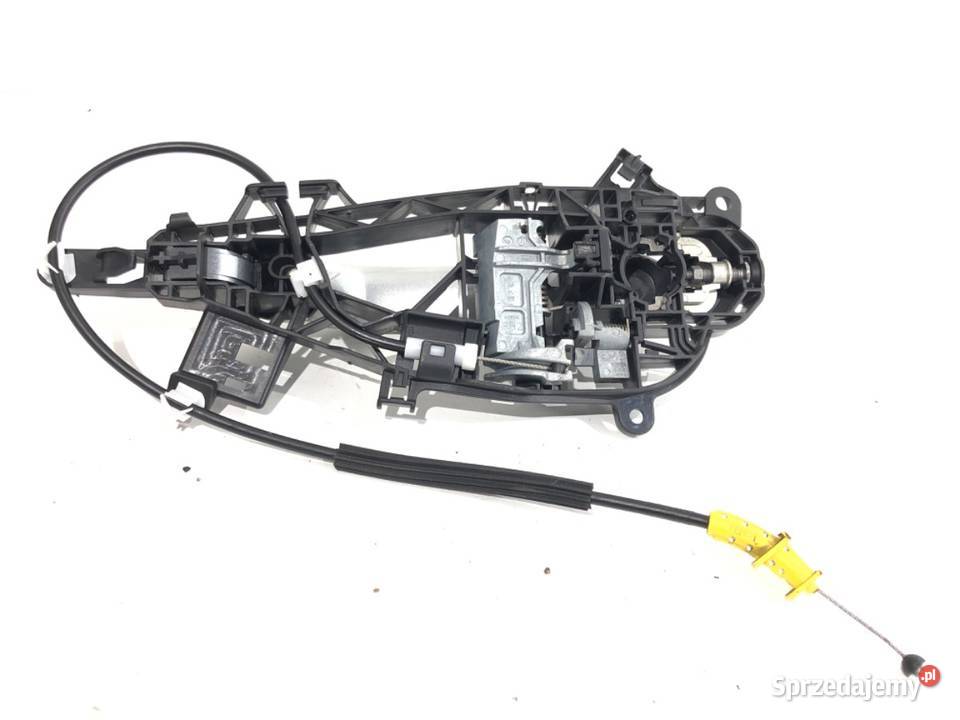 KLAMKA ZEWNĘTRZNA PRAWY PRZÓD OPEL ASTRA K Inny podkarpackie