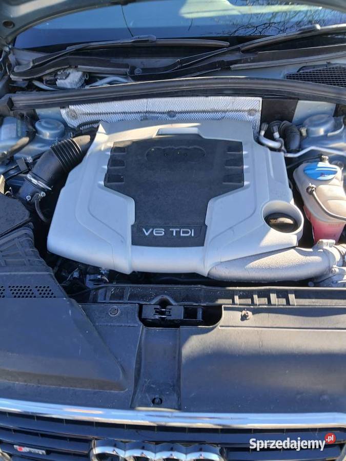 Audi a5 cabrio lubelskie Typin