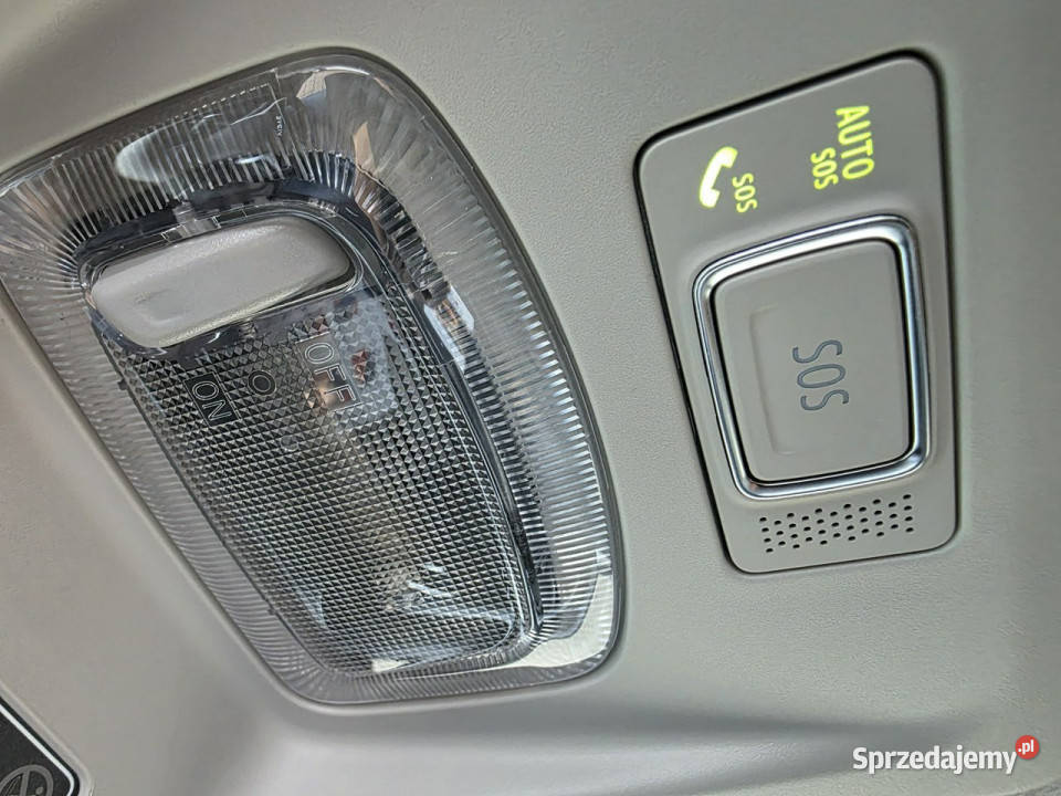 Dacia spring 2023r Fvat Salon Polska Expression komputer pokładowy