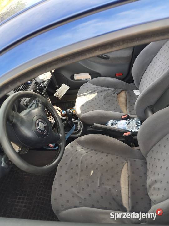 Seat toledo 2 manualna