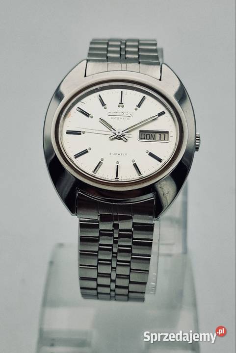 CITIZEN AUTOMATIC z lat 70 tych kujawsko-pomorskie Grupa