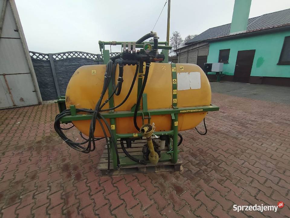 Opryskiwacz wielkopolskie Kalisz