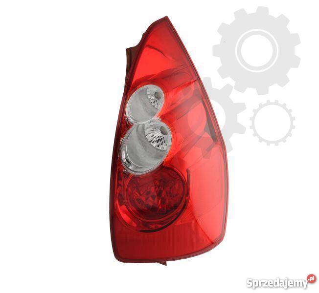 LAMPA TYLNA PR MAZDA 5 04050807 Oświetlenie Pruszków