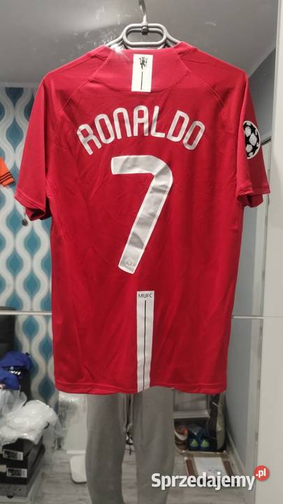 Koszulka Ronaldo Rozmiar M