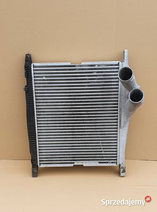 AXOR ATEGO CHŁODNICA POWIETRZA INTERCOOLER lubuskie