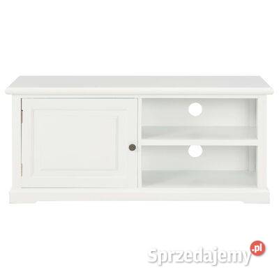 vidaXL Szafka pod TV biała 90x30x40 Warszawa