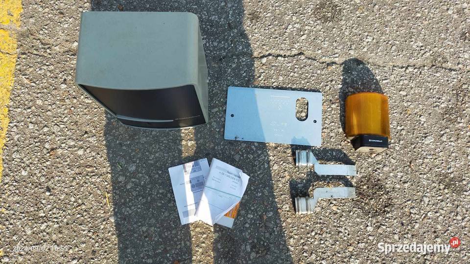 Napęd do bramy przesuwnej Comunello Fort 400 24V Warszawa
