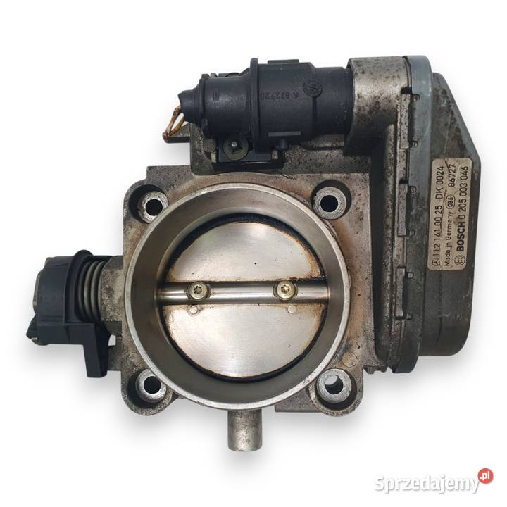 PRZEPUSTNICA Mercedes W210 W163 W220 M112 V6 osobowe Chełm