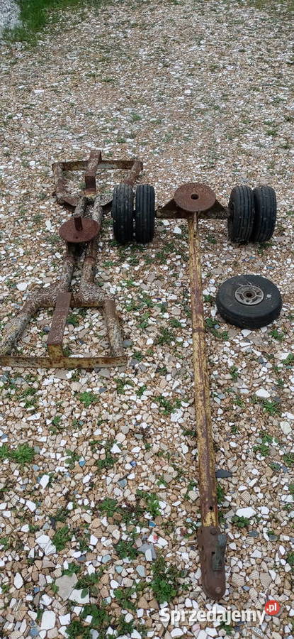 Motyl do holowania pojazdów samochodów produkcja Pozostałe łódzkie Sieradz