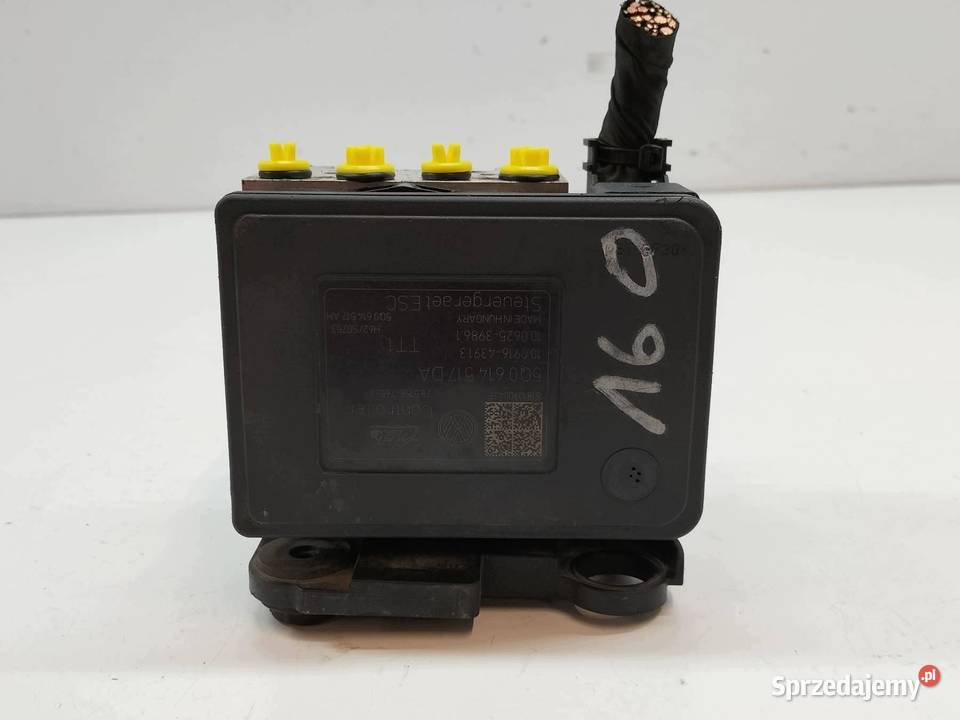 POMPA ABS 5Q0614517DA VW Volkswagen Touran III
