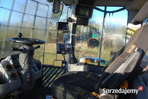 ŁADOWARKA KOŁOWA MARKI JCB 437 S5 WASTEMASTER Pozostałe Pozostałe wielkopolskie Tuliszków