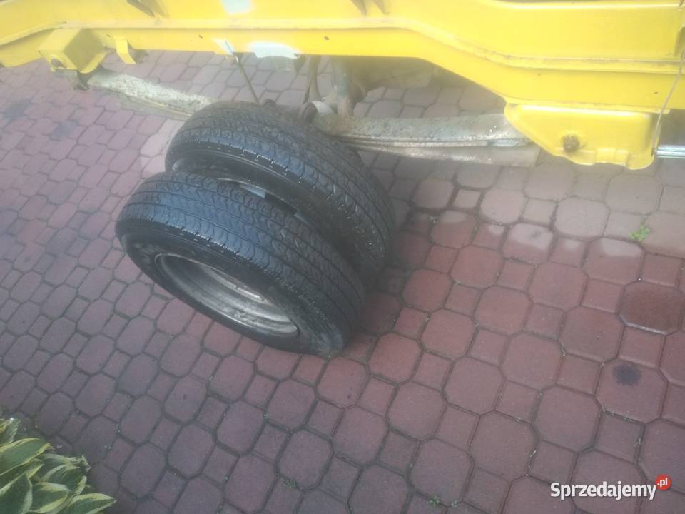 Kamper kontener 4x4 off road Sprinter Kraków sprzedam