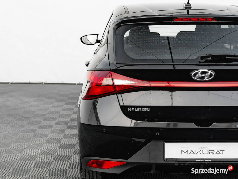 Hyundai i20 WD0405T12 Pure Czcof Bluetooth KLIMA pełny VAT i20 Hyundai Gdańsk