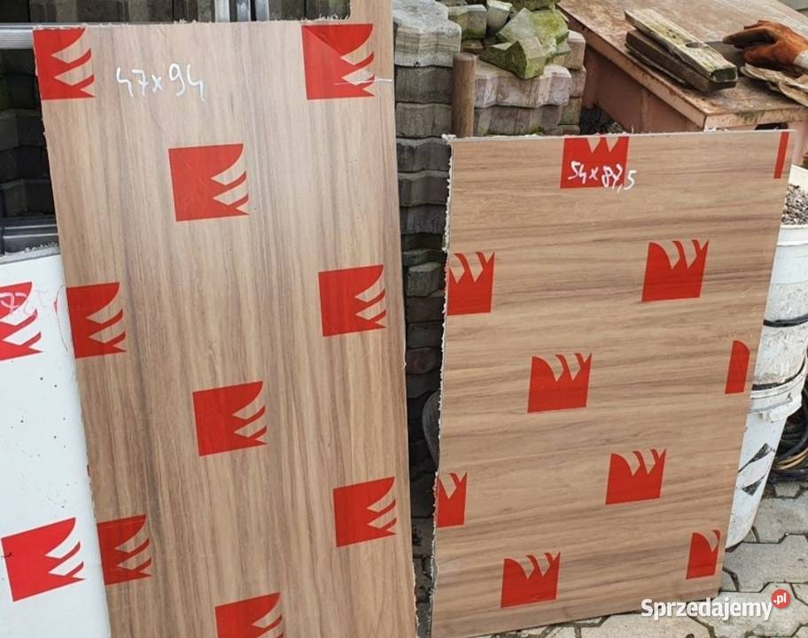 Płyta hpl drewno Pakość sprzedam