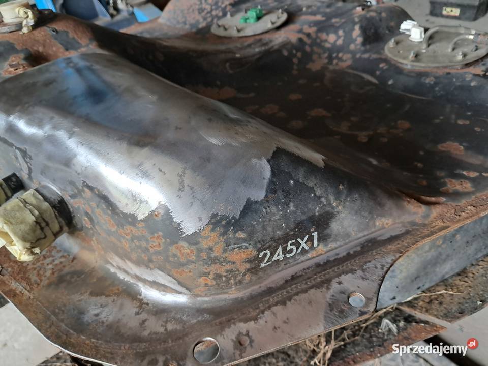 Mitsubishi galant zbiornik paliwa sprzedam
