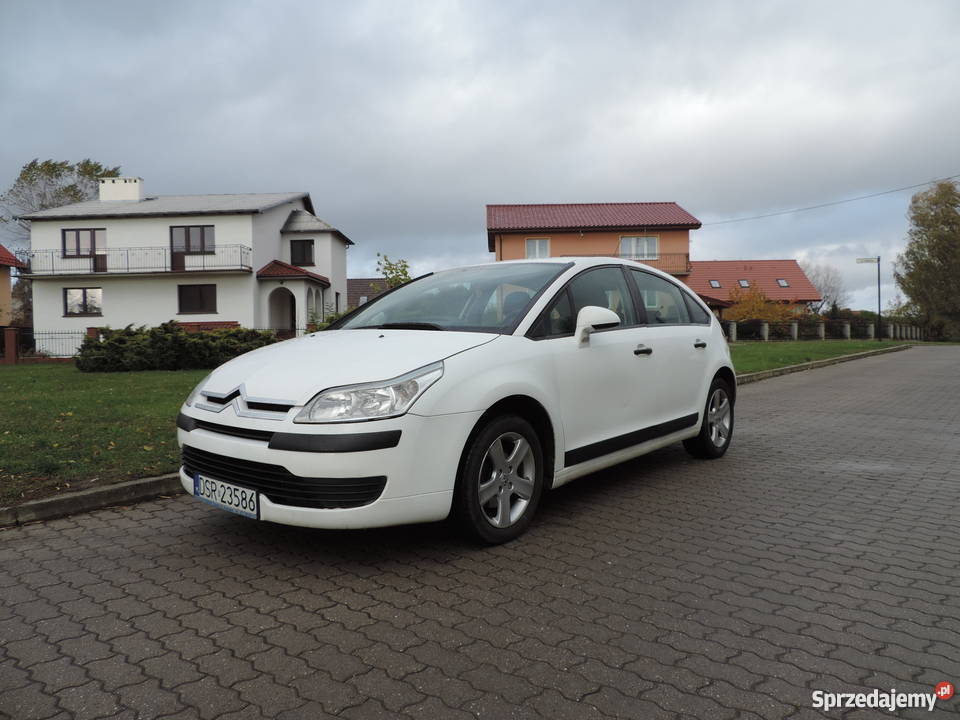 CITROEN C4 ABS Kostomłoty