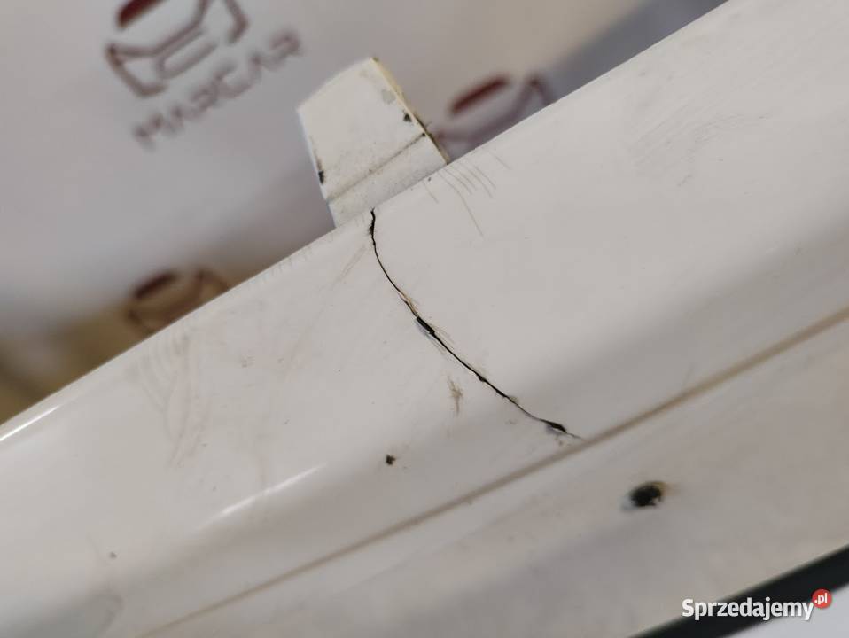 Zderzak Przód Przedni Dodge Grand Caravan