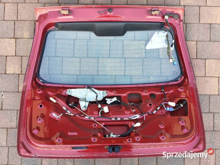 Klapa Bagażnika Szyba Toyota Corolla E12 Kombi Wyszków sprzedam