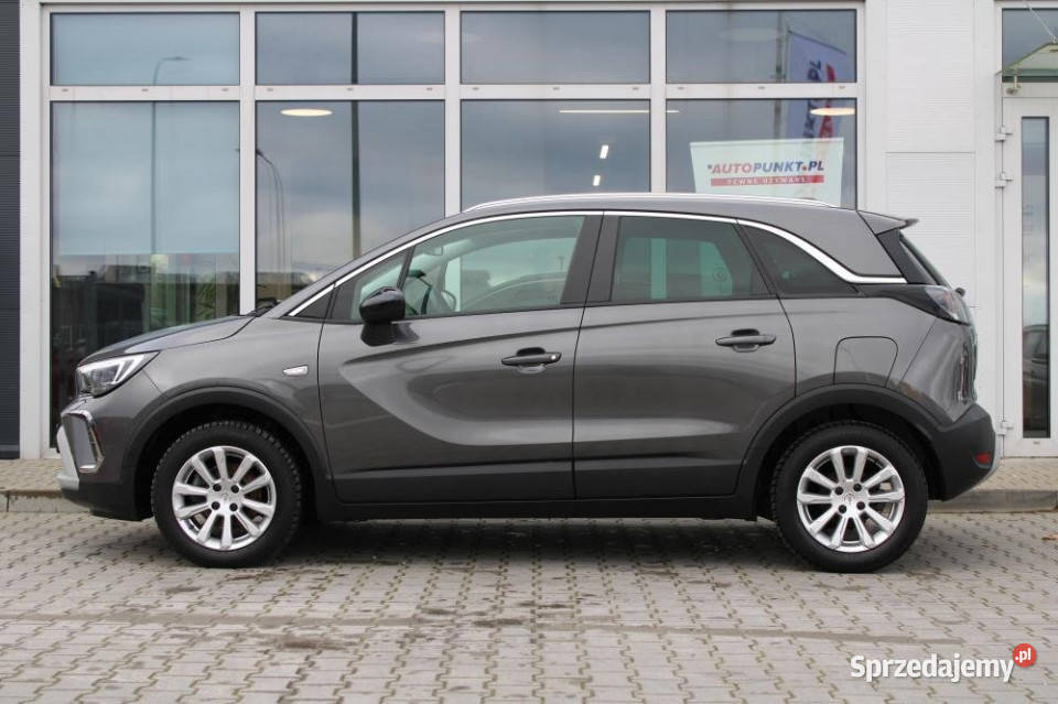 Opel Crossland 2022r As Pasa CarPlay Podgrzew Rok produkcji 2022 Gdańsk