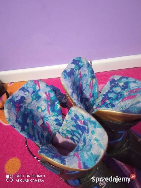 Buty narciarskie Bałuty Łódź