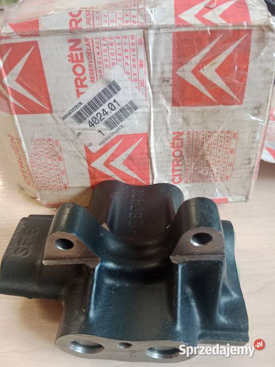 citroen 402401 402401 BX 587411 NOWY ORGINAŁ nieuszkodzony Opole sprzedam