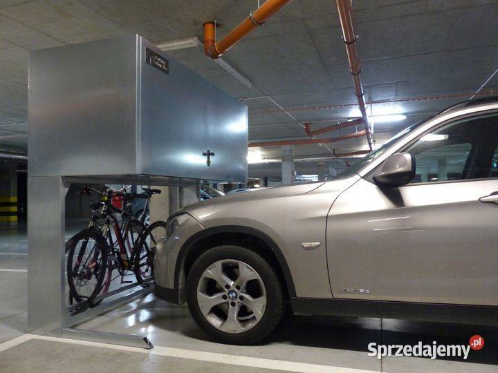 Box garażowy boksy garażowe szafa garażowa Pozostałe Kraków sprzedam