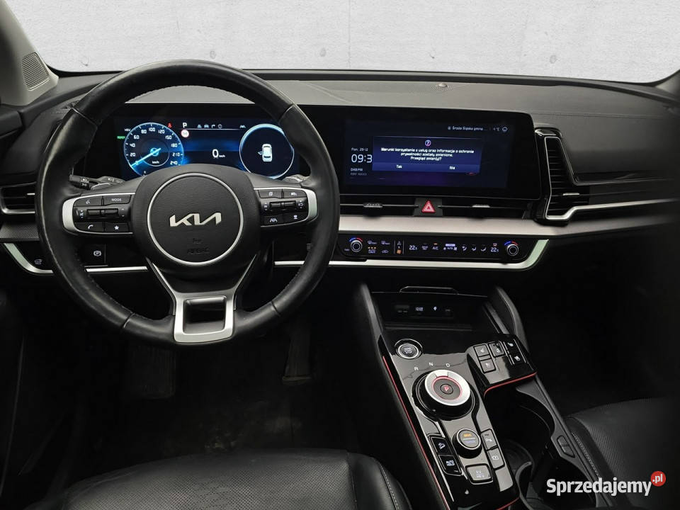 Kia Sportage V 2021 Komorniki