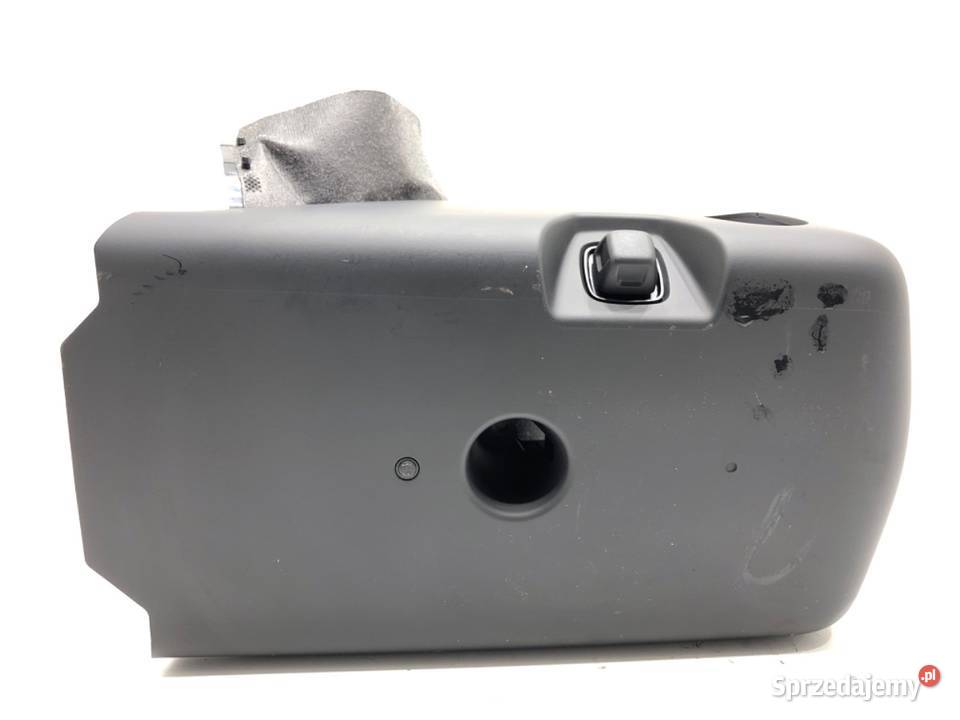 OBUDOWA KOLUMNY KIEROWNICY AUDI A8 D5 4N0953511