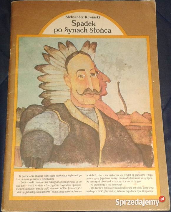 Spadek synach Słońca Aleksander Rowiński lubelskie Chełm